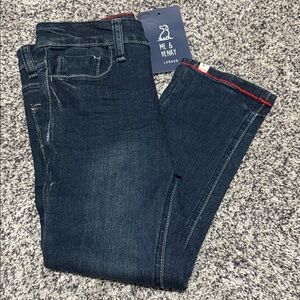 Me & Henry Kids Dark Blue Jeans